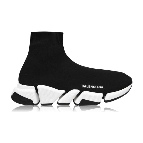 BALENCIAGA Speed Trainers Black Unisex Sneakers