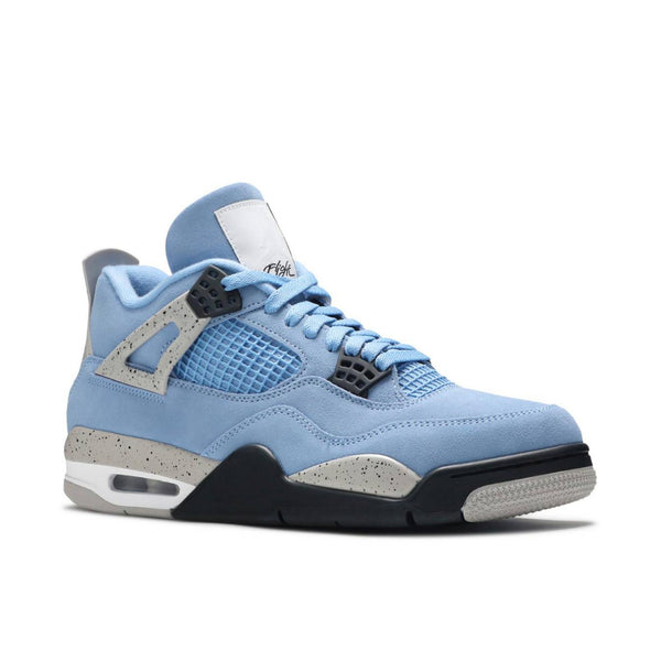 Air Jordan 4 University Blue Unisex Sneakers