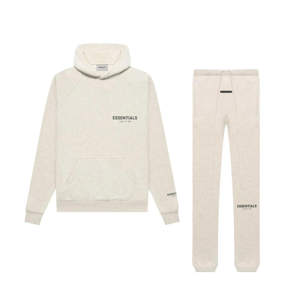 Fear of God Essentials Hoodie and Pants (Online Exclusive)