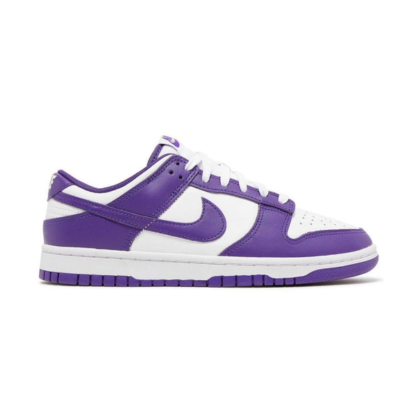 Nike Dunk Low Court Purple (UK 6 Upwards)