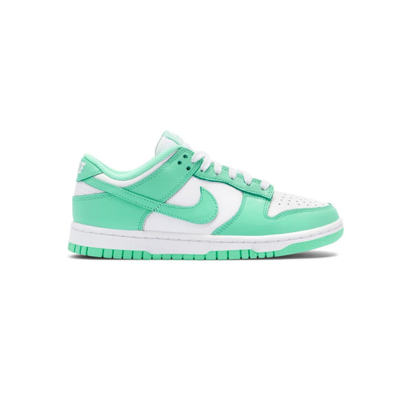 Nike Dunk Low Green Glow Unisex Sneakers