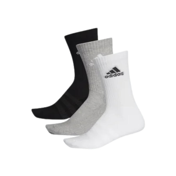 Adidas Cushion Crew Socks Pack of 3