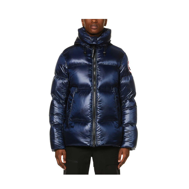 Canada Goose Crofton Padded Recycled-Nylon Jacket Unisex Jacket