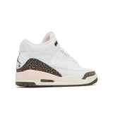 Jordan 3 Neapolitan Dark Mocha Unisex Sneakers