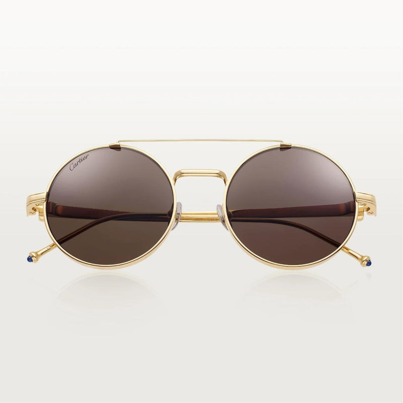 Cartier Pasha De Cartier Sunglasses Unisex Sunglasses