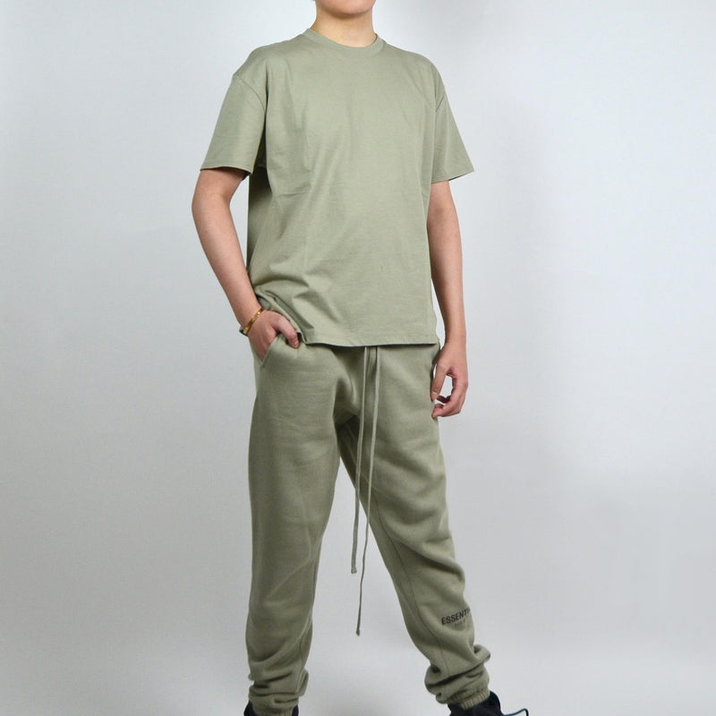 Fear of God Essentials Tee Pistachio