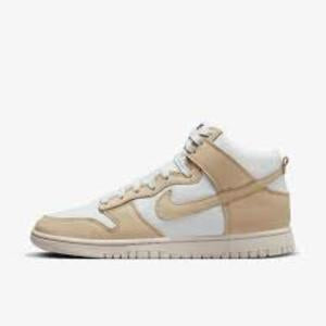 Nike Dunk High LX Team Gold Unisex Sneakers