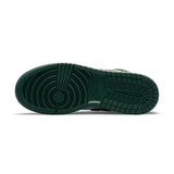 Jordan 1 Mid Sonics 2021 (UK3-6)