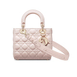 Dior Small Lady Dior My ABCDior Bag