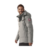 Canada Goose Wyndham Parka Down Jacket Unisex Classic Fit