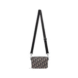 DIOR POUCH WITH SHOULDER STRAP