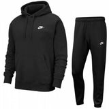 Nike Club Hoodie and Pants (Men's Tracksuit)