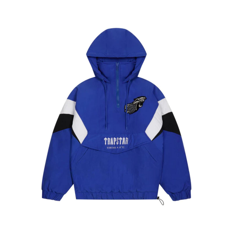 Trapstar Shooter 1/4 Zip Pullover Jacket