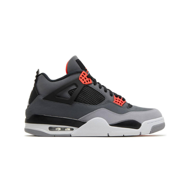 Air Jordan 4 Infrared Unisex Shoes