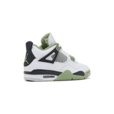 Air Jordan 4 Seafoam Wmns