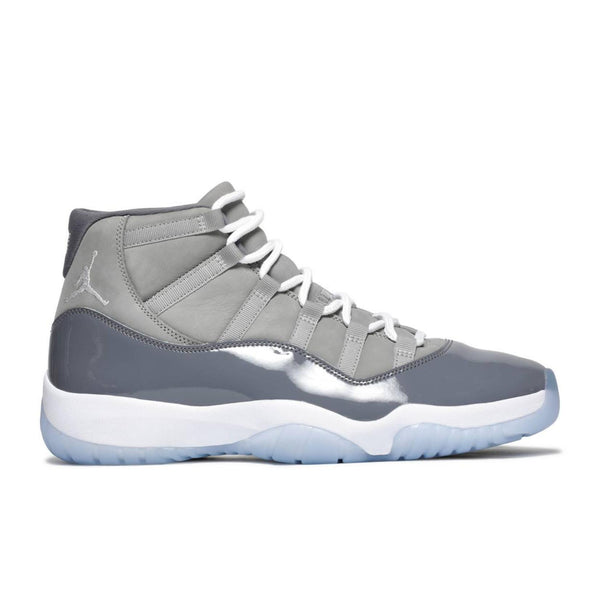 Air Jordan 11 Retro Cool Grey 2021 Unisex Sneakers