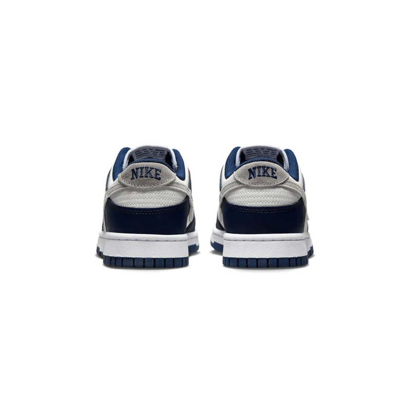 Nike Dunk Low Midnight Navy Smoke Grey