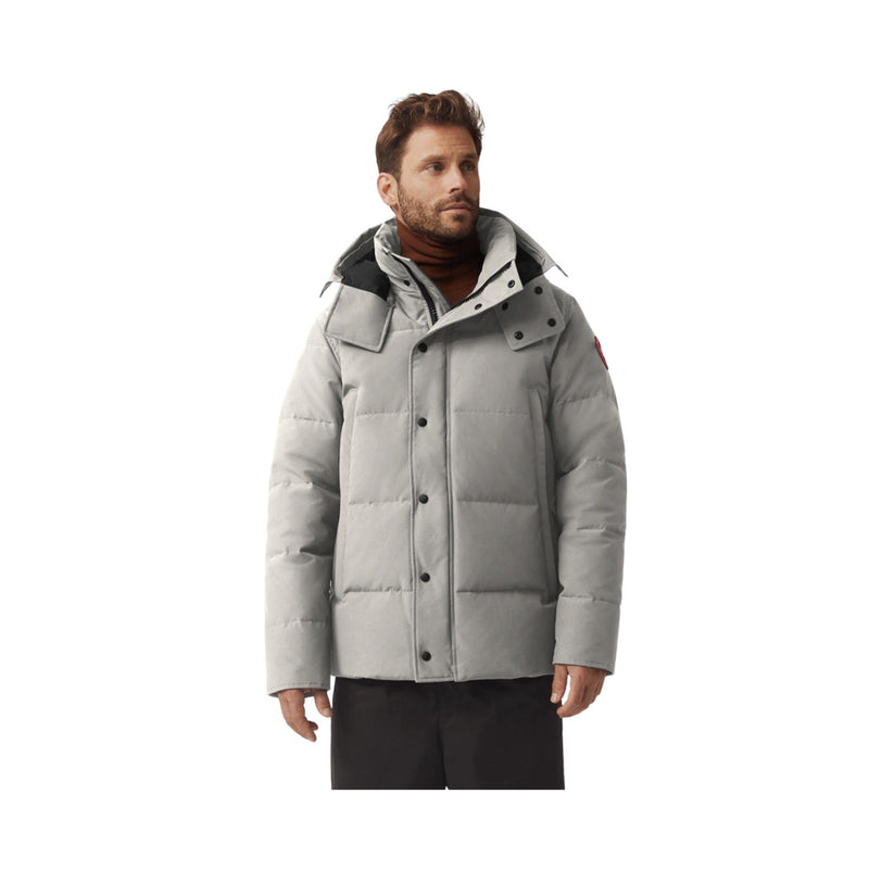 Canada Goose Wyndham Parka Down Jacket Unisex Classic Fit