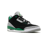 Jordan 3 Pine Green Unisex Sneakers