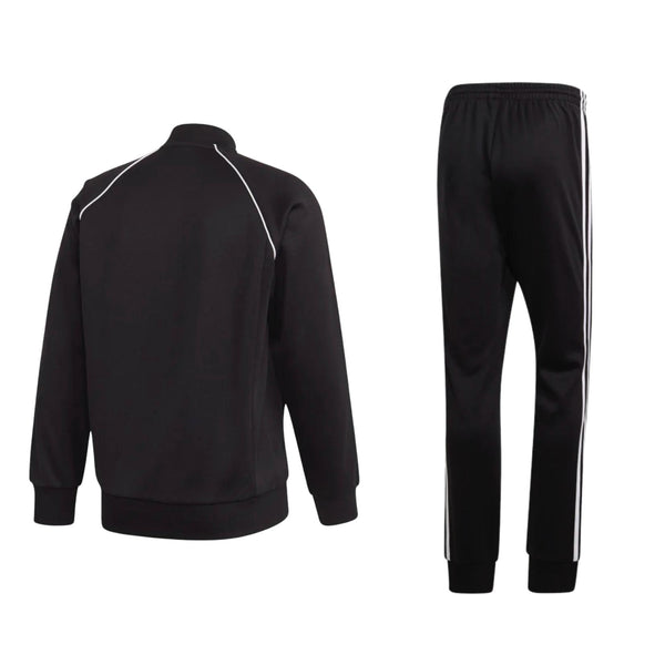 Adidas SST Tracksuit Set Black Men's Tracksuit