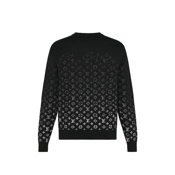 Louis Vuitton LVSE MONOGRAM DEGRADÉ CREWNECK
