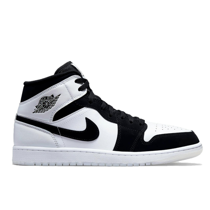 Jordan 1 Mid Diamond Unisex Sneakers