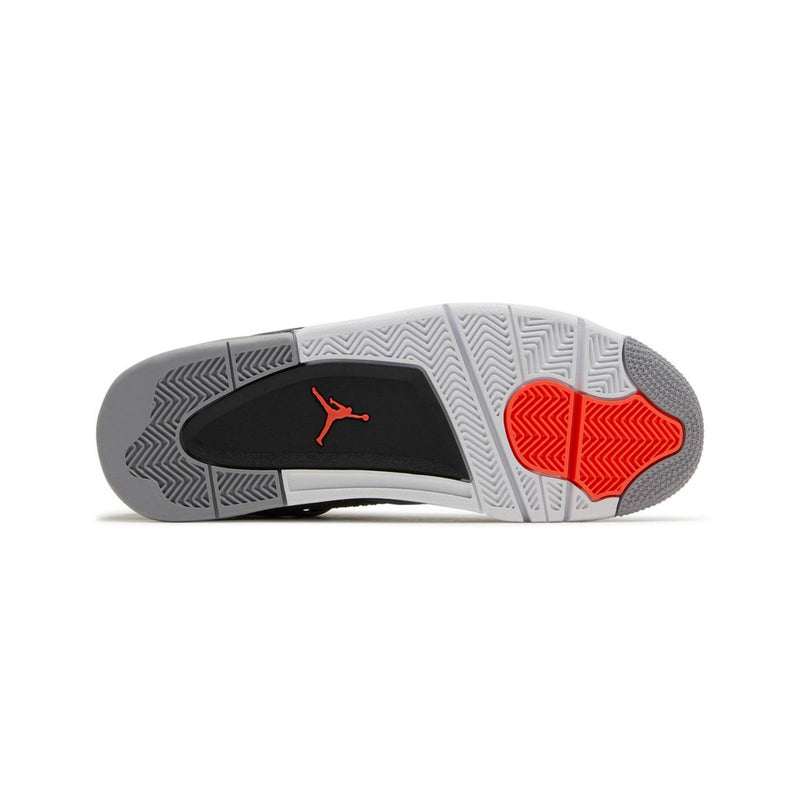Air Jordan 4 Infrared Unisex Shoes