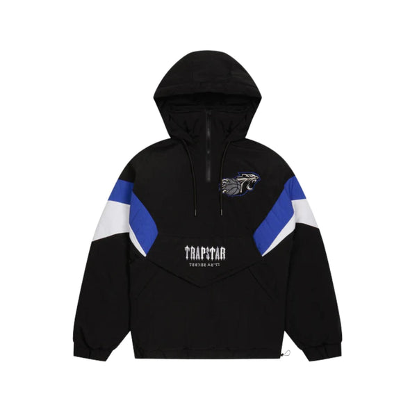 Trapstar Shooter 1/4 Zip Pullover Jacket