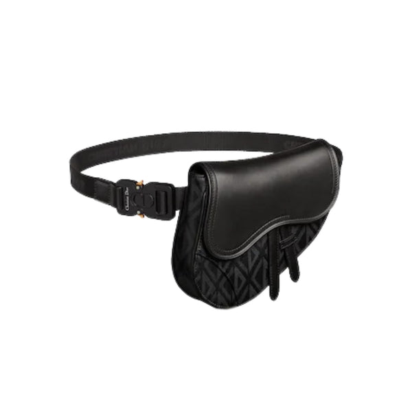 Dior Mini Saddle Bag