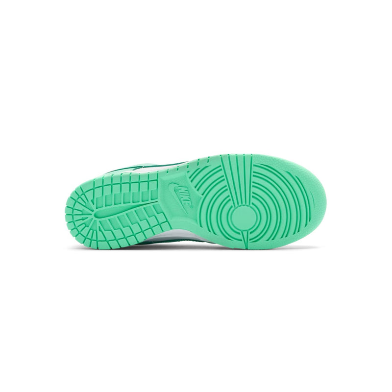 Nike Dunk Low Green Glow Unisex Sneakers