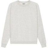 Fear of God Essentials Long-Sleeve Tee Light Oatmeal