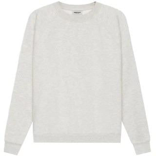 Fear of God Essentials Long-Sleeve Tee Light Oatmeal