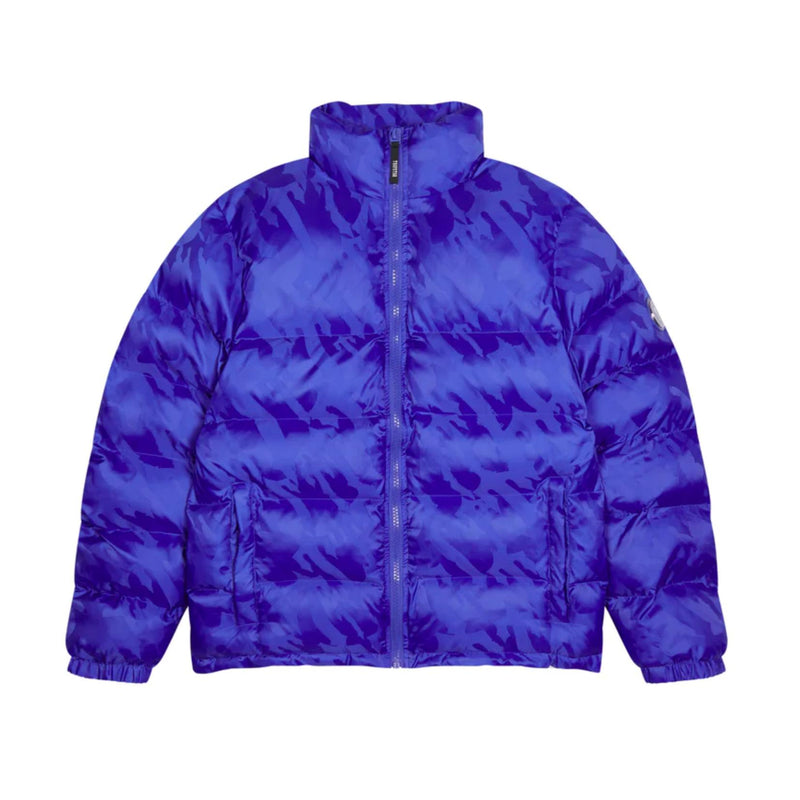 Trapstar T Jacquard Puffer Black