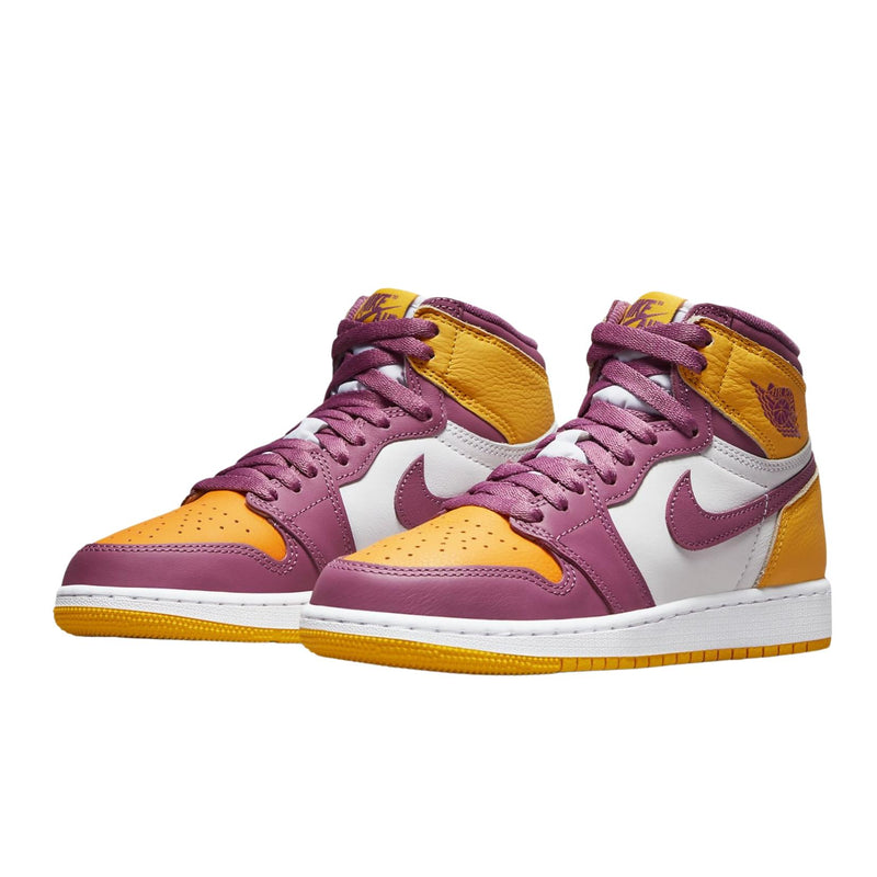 Air Jordan 1 Retro High OG Brotherhood