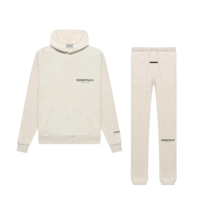 Fear of God Essentials Hoodie and Pants (Online Exclusive)