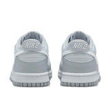 Nike Dunk Low Two Tone Grey / Wolf Grey (UK3-UK6) Unisex Sneakers