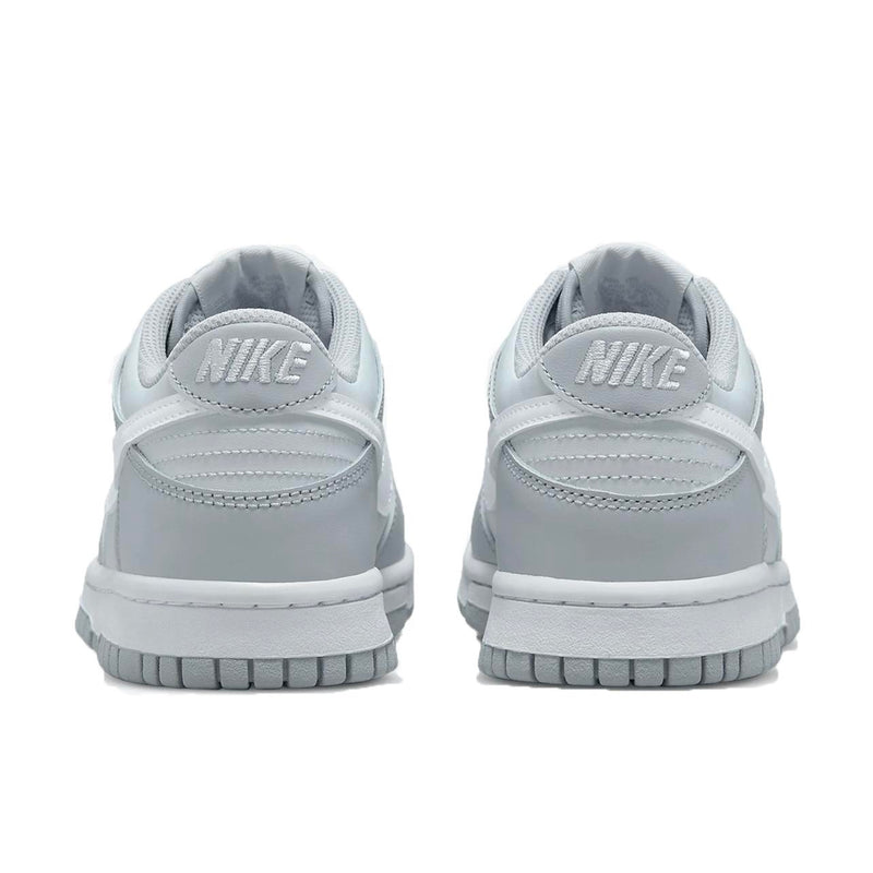 Nike Dunk Low Two Tone Grey / Wolf Grey (UK3-UK6) Unisex Sneakers