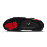 Air Jordan 4 Red Thunder Unisex Sneakers