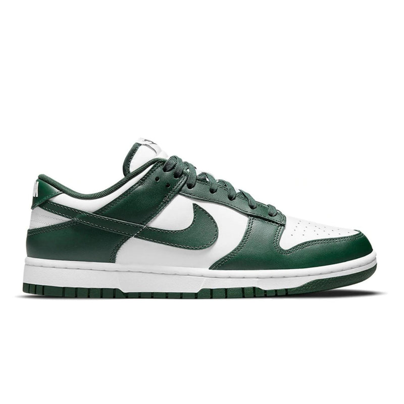 Nike Dunk Low Michigan State Unisex Shoes