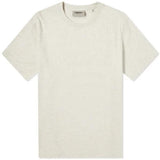 Fear of God Essentials Tee Light Oatmeal Unisex Tee