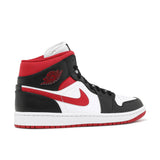 Air Jordan 1 Mid Gym Red Unisex Shoes