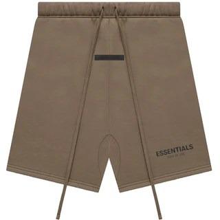 Fear of God Essentials Sweat Shorts Harvest