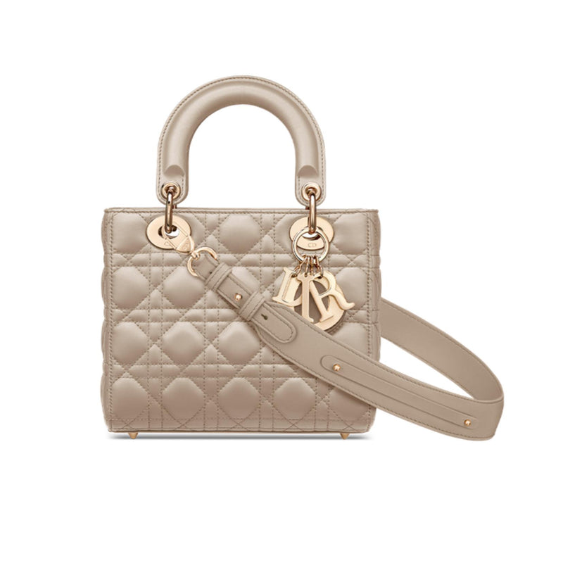Dior Small Lady Dior My ABCDior Bag