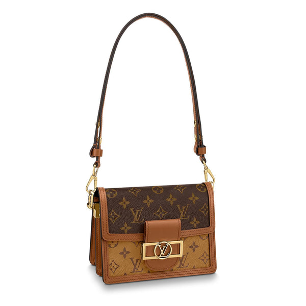 Louis Vuitton Dauphine Mini Women's Bag