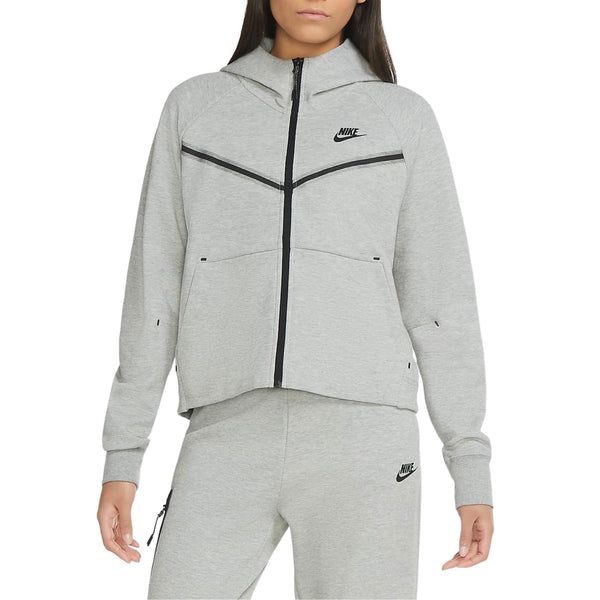 Nike Tech Fleece Full-Zip Hoodie (Women)