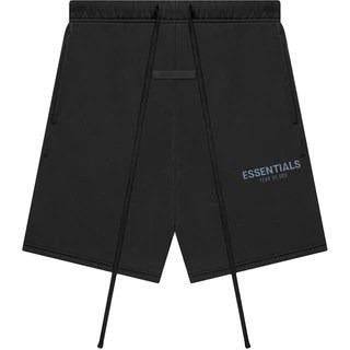 Fear of God Essentials Sweat Shorts Black