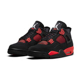 Air Jordan 4 Red Thunder Unisex Sneakers