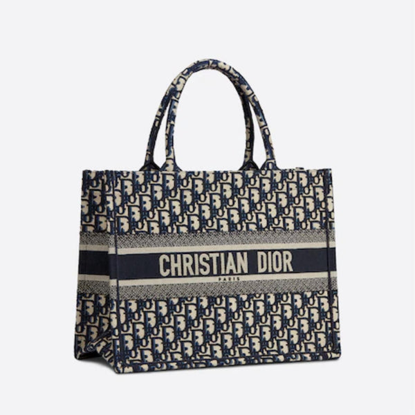 Dior Book Tote Bag (Various Sizes)