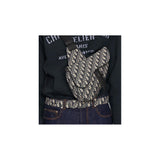 DIOR Saddle Bag Unisex Bag