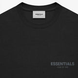 Fear of God Essentials Tee Black (Core Collection)